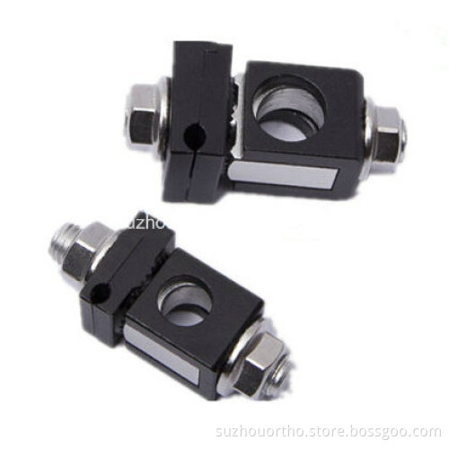 Single Pin Clamp for External Fixator Ao Type Orthopedic Implant Orthopedic Instrument